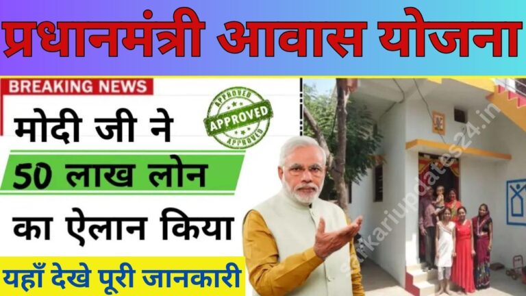 PM Awas Yojana 2024